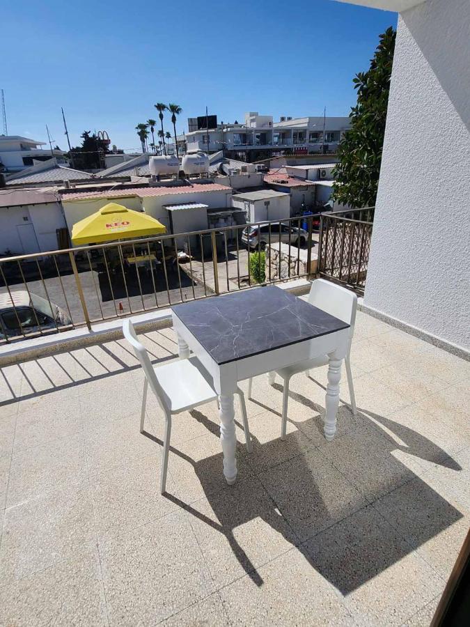 Adamandri Lodge - Prime Location Ayia Napa Esterno foto