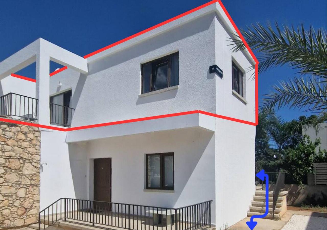 Adamandri Lodge - Prime Location Ayia Napa Esterno foto