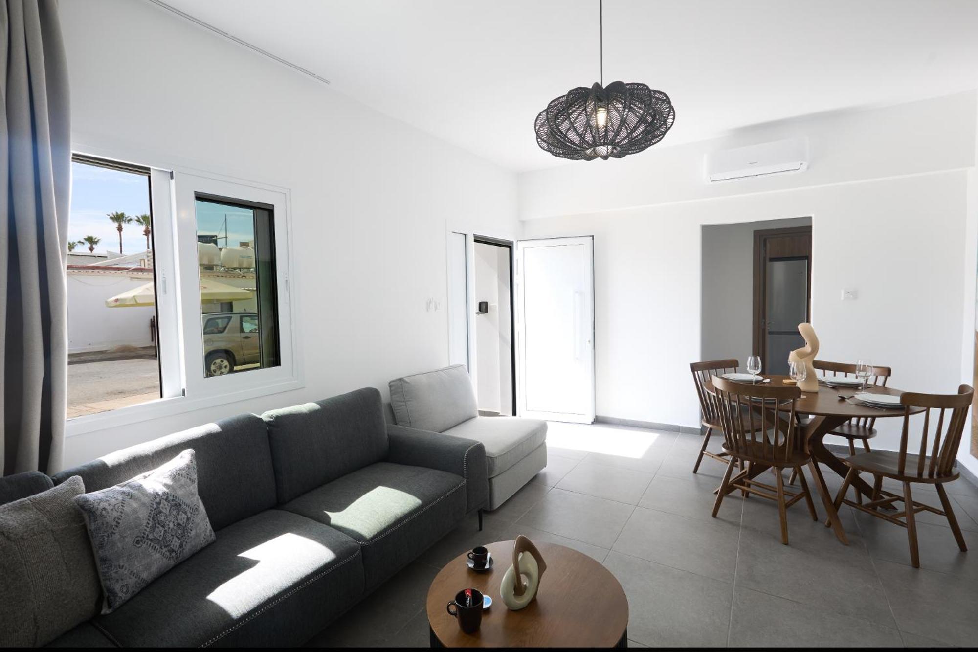 Adamandri Lodge - Prime Location Ayia Napa Esterno foto