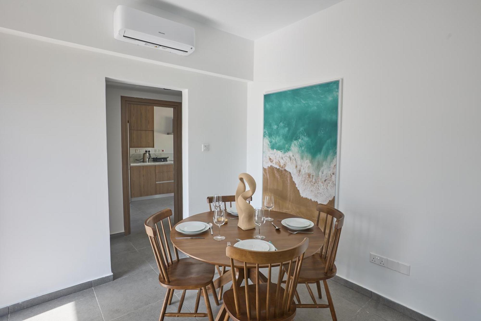 Adamandri Lodge - Prime Location Ayia Napa Esterno foto