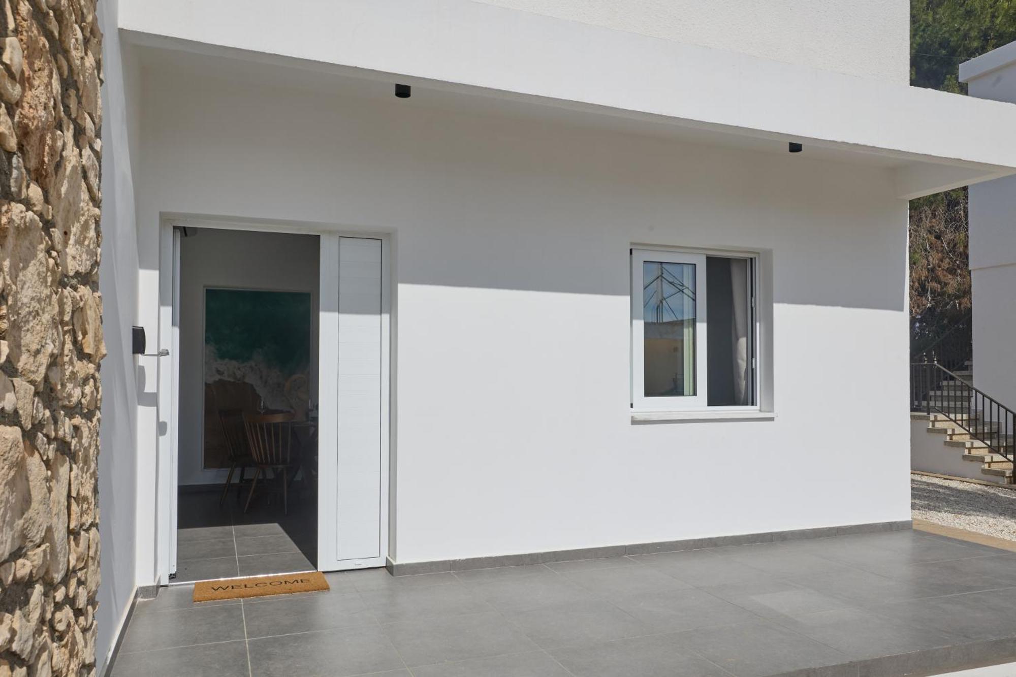Adamandri Lodge - Prime Location Ayia Napa Esterno foto