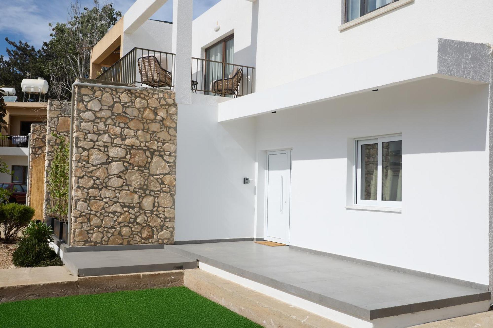 Adamandri Lodge - Prime Location Ayia Napa Esterno foto